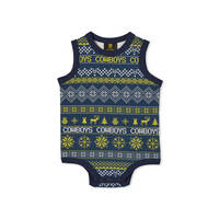 Christmas Baby Rompers0