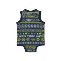 Christmas Baby Rompers2