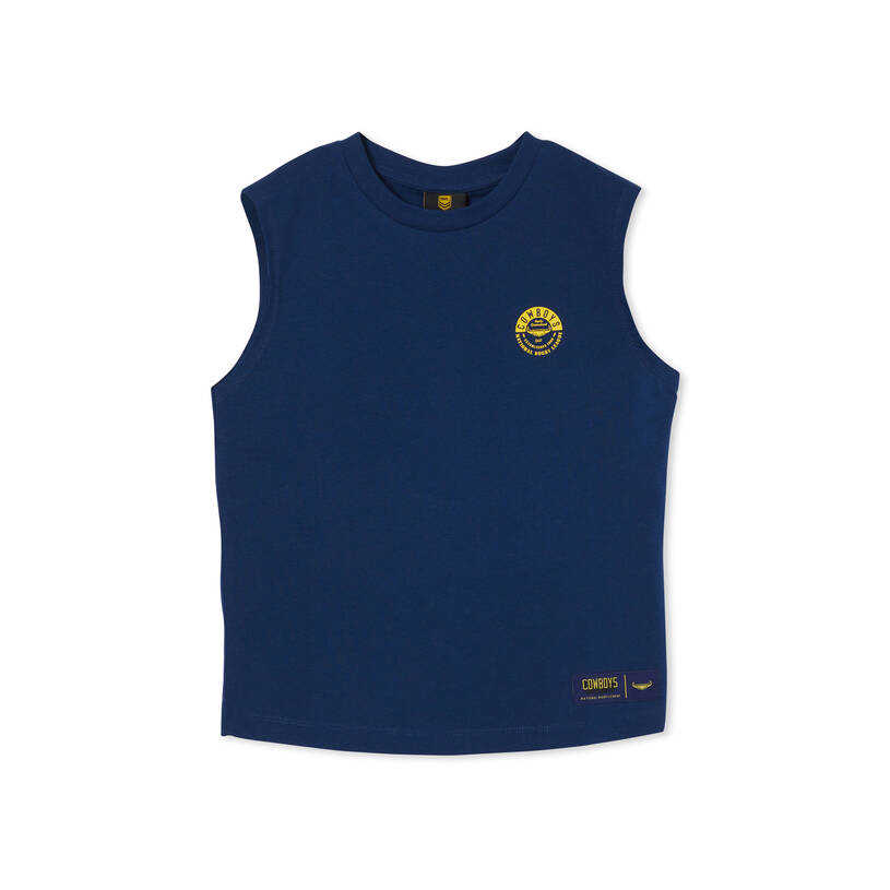 Kids Wheeler Tank Top0