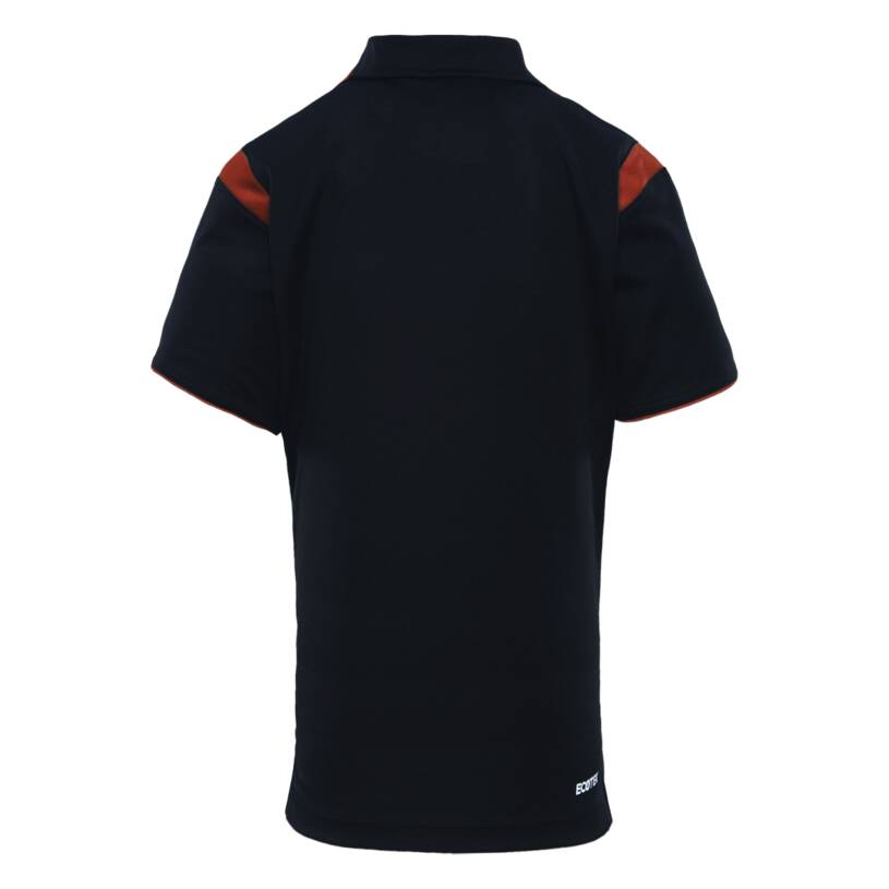 2024 Kids Polo - Black3