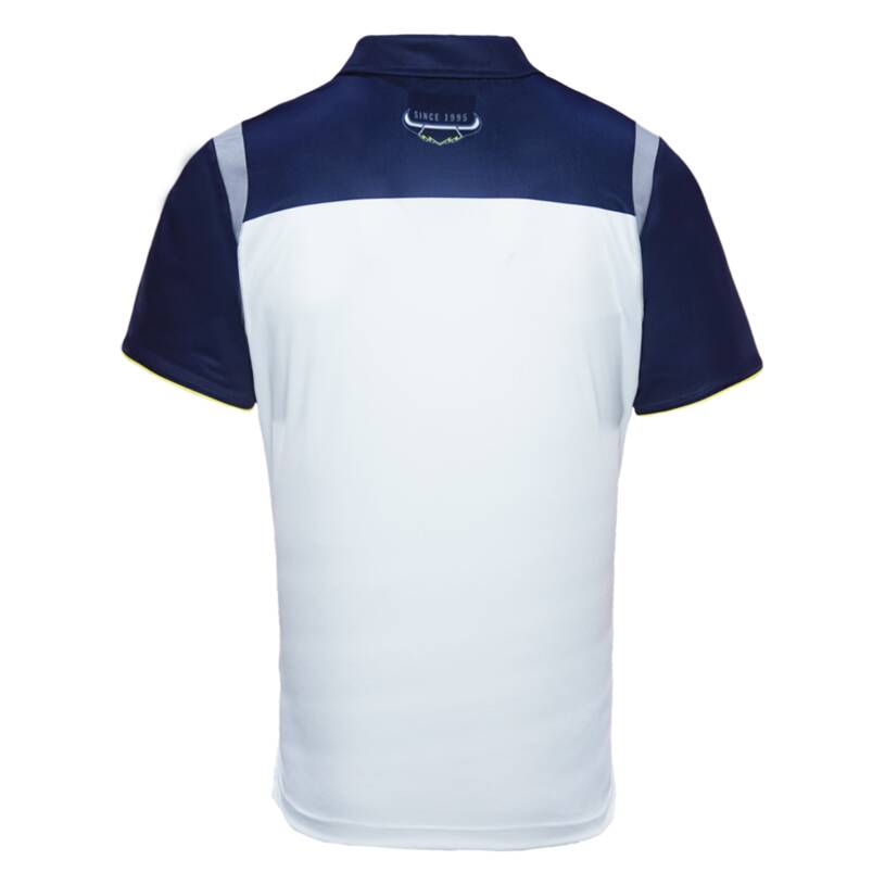 2024 Men's Polo - White3