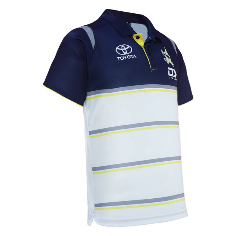 2024 Men's Polo - White2