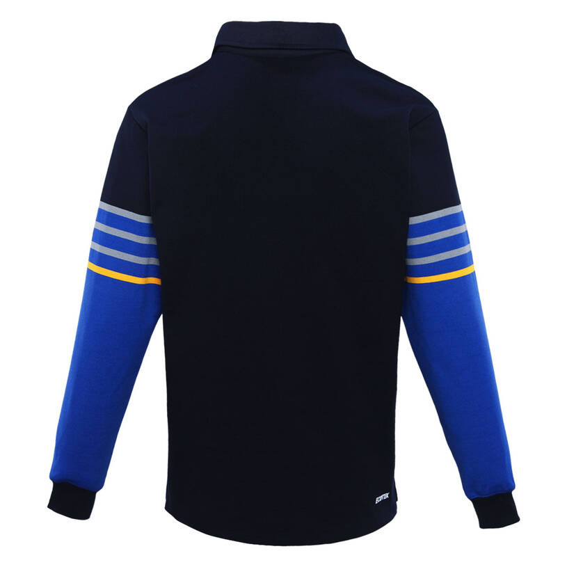 2024 Men's Long Sleeve Polo3