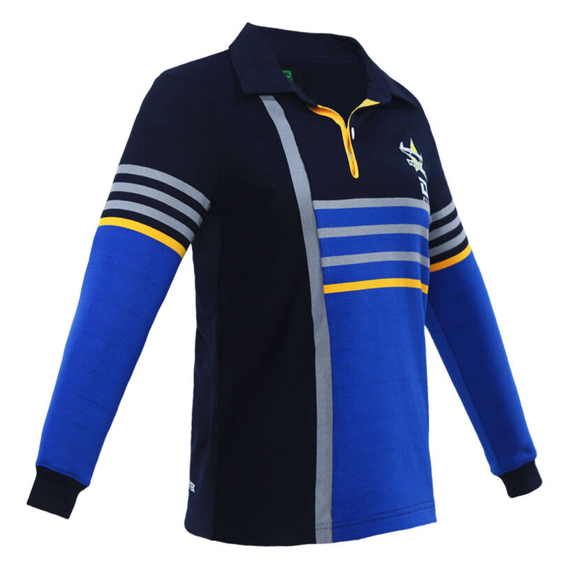 2024 Women's Long Sleeve Polo1