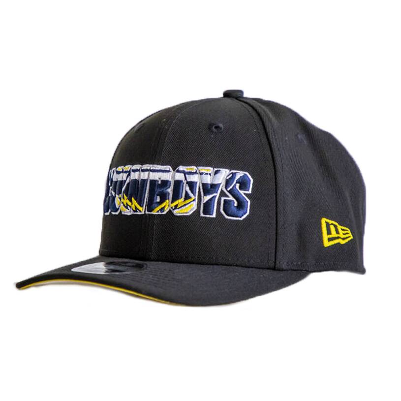 Cowboys New Era 9FIFTY Snapback Team InFill Cap1