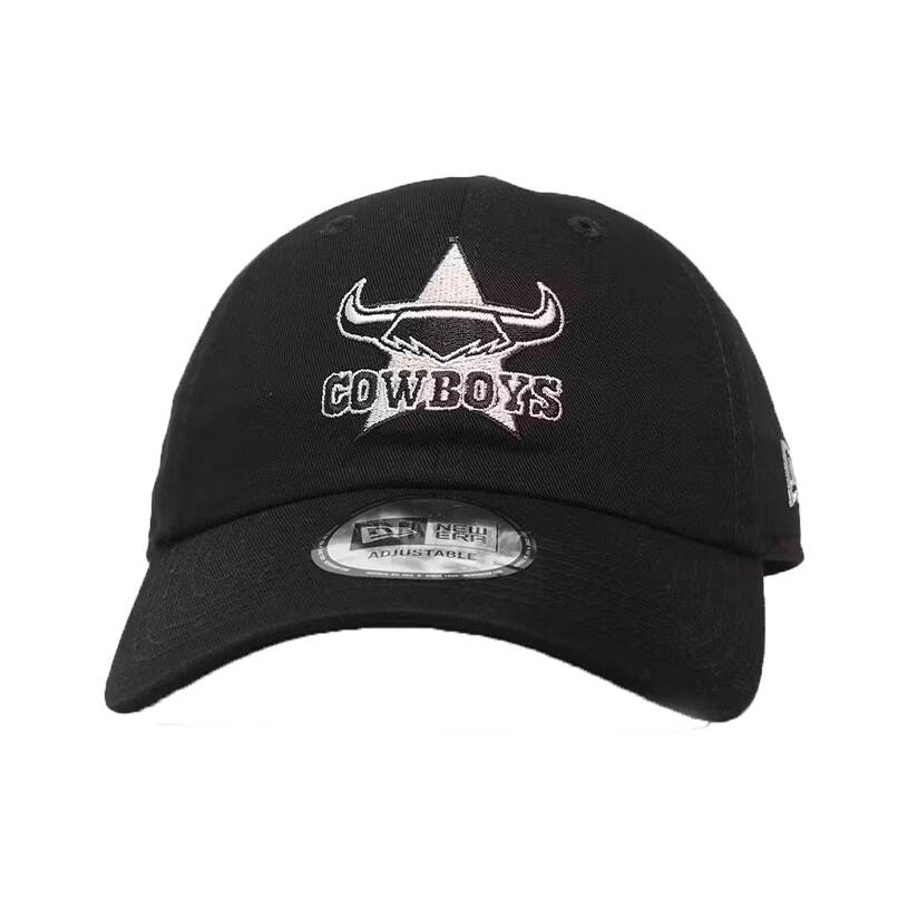 Cowboys New Era Casual Classic Black Stone Cap0