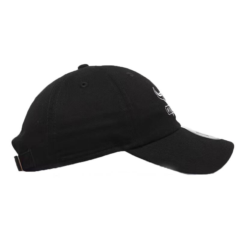 Cowboys New Era Casual Classic Black Stone Cap1