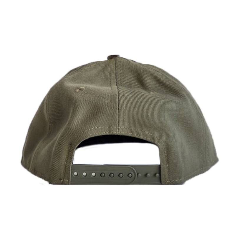 Cowboys New Era 9FORTY Snapback Olive Cap1