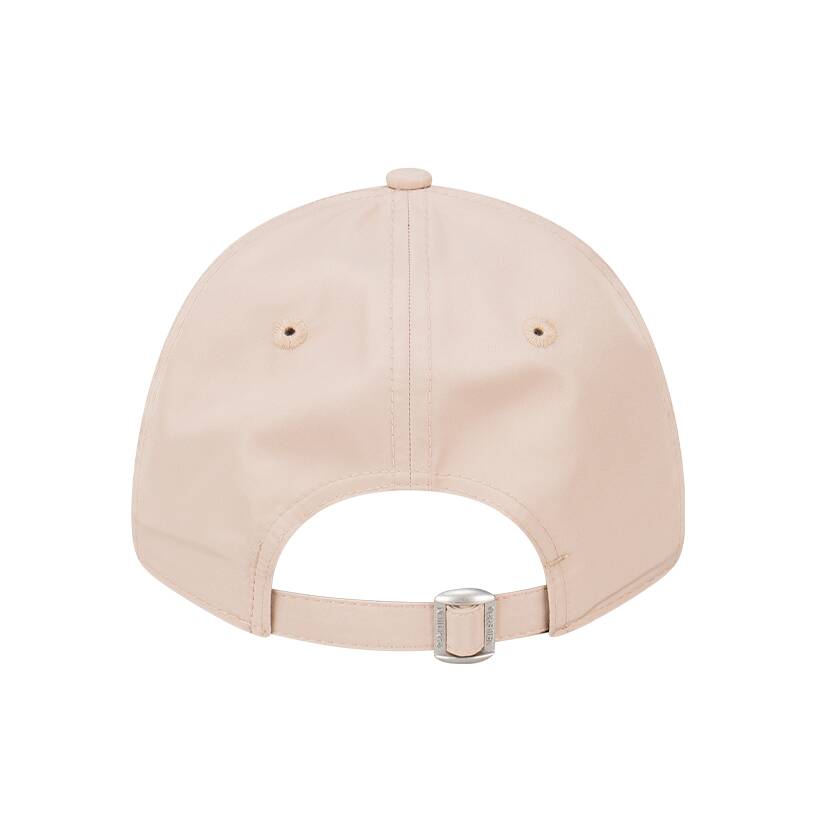 Cowboys New Era 9FORTY Womens Oatmeal Cap3