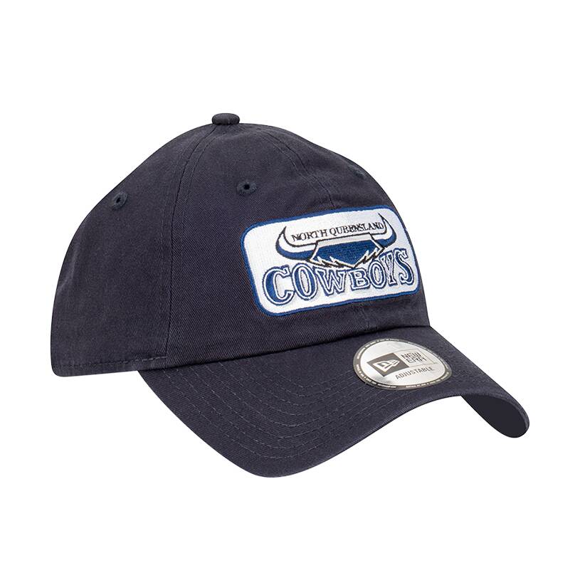 Cowboys New Era Casual Classic Retro Cap2