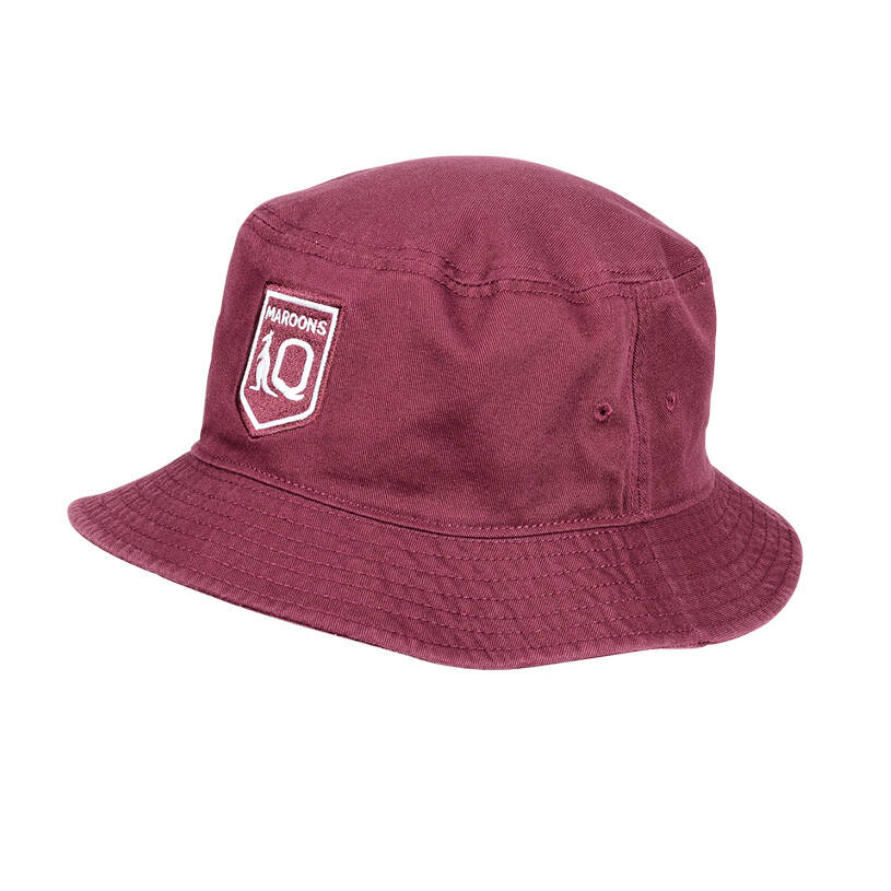 QLD Maroons 2024 Bucket Hat0