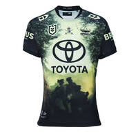 2024 Womens NRL Defence Jersey0