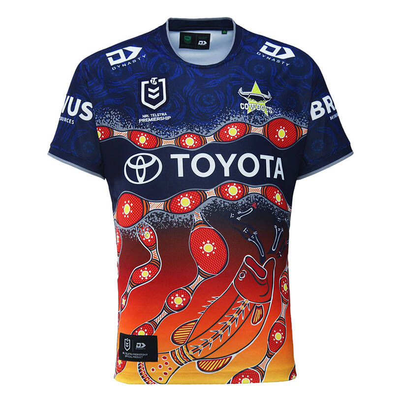 2024 Mens NRL Indigenous Jersey