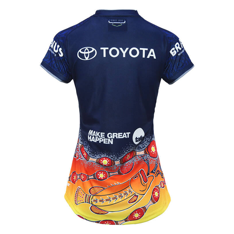 2024 Womens NRL Indigenous Jersey3