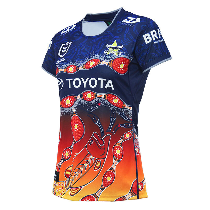 2024 Womens NRL Indigenous Jersey1