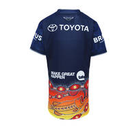2024 Kids NRL Indigenous Jersey3