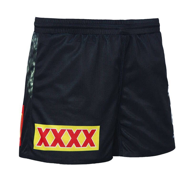 2024 NRL Mens Defence Shorts0