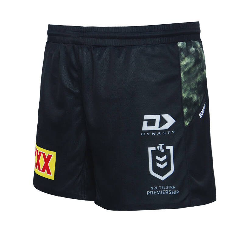 2024 NRL Mens Defence Shorts2