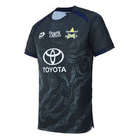 2024 Mens NRL Indigenous Training Tee1