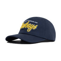 Cowboys Womens Wordmark Cap0