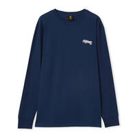Mens Multi Badge Long Sleeve Tee0