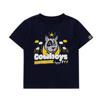 Cowboys Toddler Supporter Tee0