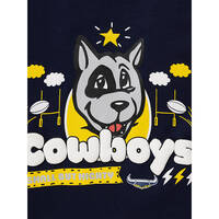 Cowboys Toddler Supporter Tee1