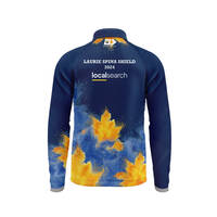 2024 Laurie Spina Kids Long Sleeve Polo1