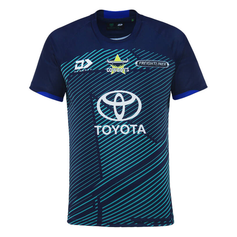 2024 Men's NRLW Training Tee