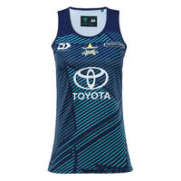 2024 Women's NRLW Training Singlet0