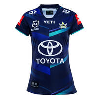 2024 Women's NRLW Women in League Jersey0