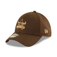 Cowboys New Era 39THIRTY Walnut Cap0