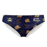 Cowboys Hat & Lasso Budgy Smuggler0