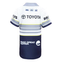 2025 Kids NRL Away Jersey4