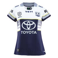 2025 Womens NRL Away Jersey0