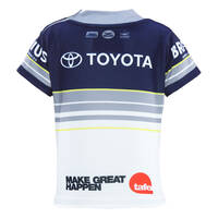 2025 Toddlers NRL Home Jersey3