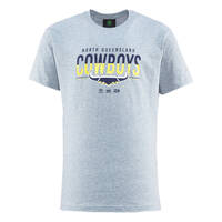 2025 Mens Graphic Tee - Grey0