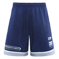 2025 Mens NRL Gym Shorts - Navy0