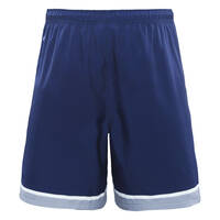 2025 Mens NRL Gym Shorts - Navy3
