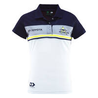 2025 Womens Throwback Polo0