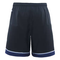 2025 Mens NRL Gym Shorts - Black3