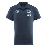 2025 Mens Polo - Charcoal0