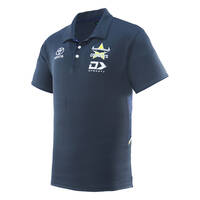 2025 Mens Polo - Charcoal1