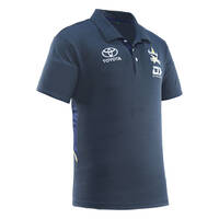 2025 Mens Polo - Charcoal2