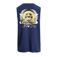 Cowboys Muscle Tank Top1