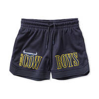 Cowboys Youth Basketball Shorts0