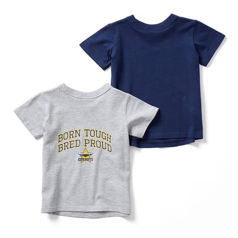 Cowboys Toddler 2-Pack T-Shirts1
