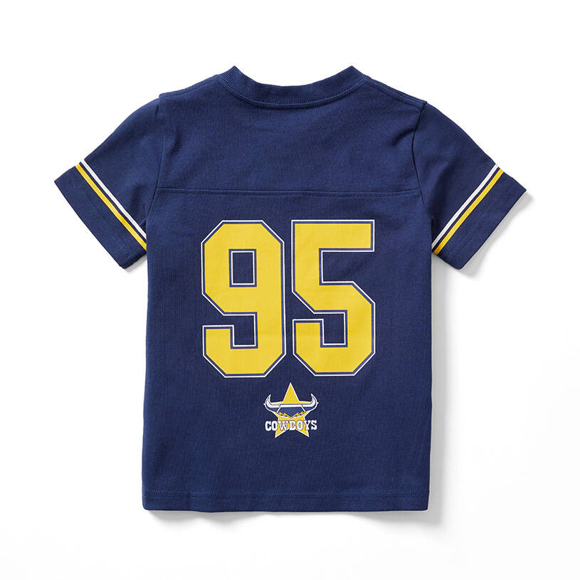 Cowboys Youth Gridiron T-shirt1