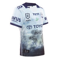 2025 Kids NRL Defence Jersey4