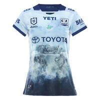 2025 Womens NRL Defence Jersey0